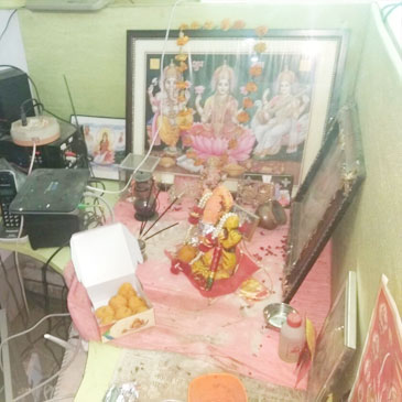gallery