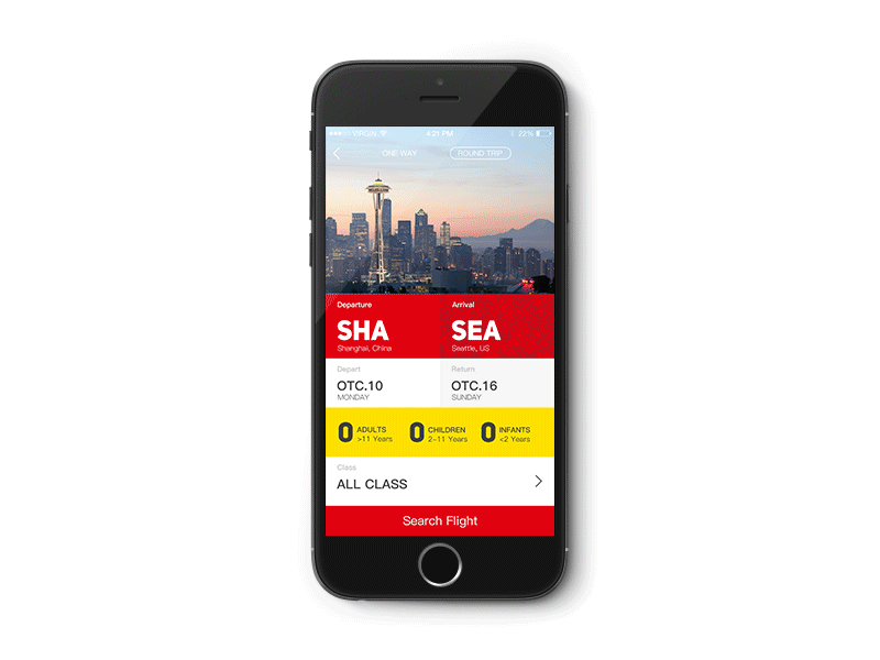 Flight Booking