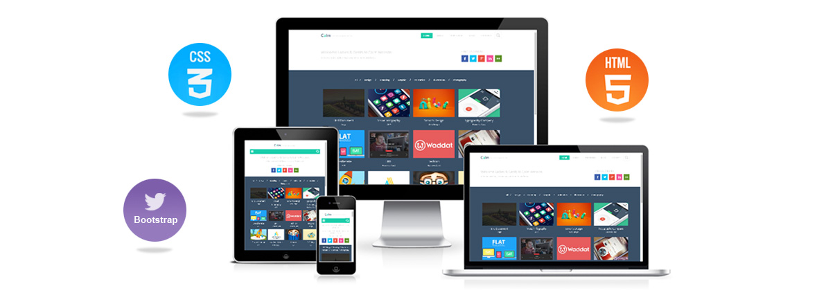 Responsive Banner