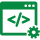 Web Development Icon