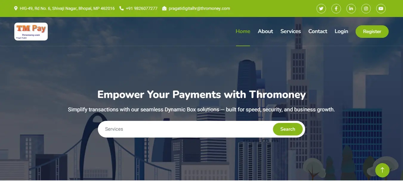 thromoney
